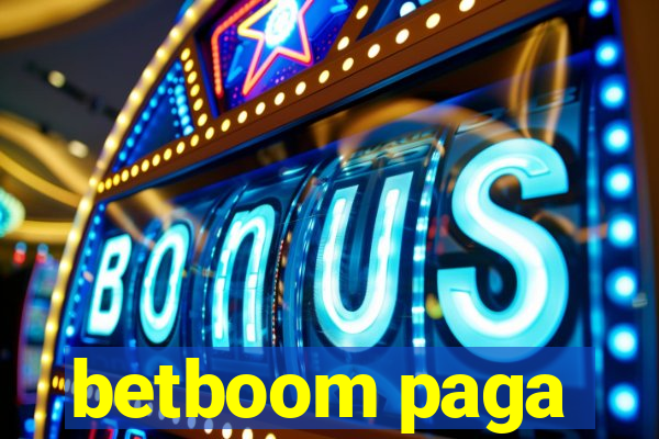 betboom paga